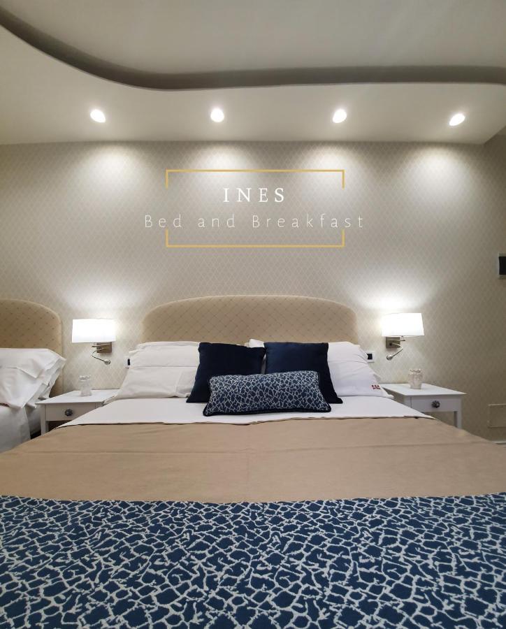 Ines Bed And Breakfast Giardini-Naxos Kültér fotó
