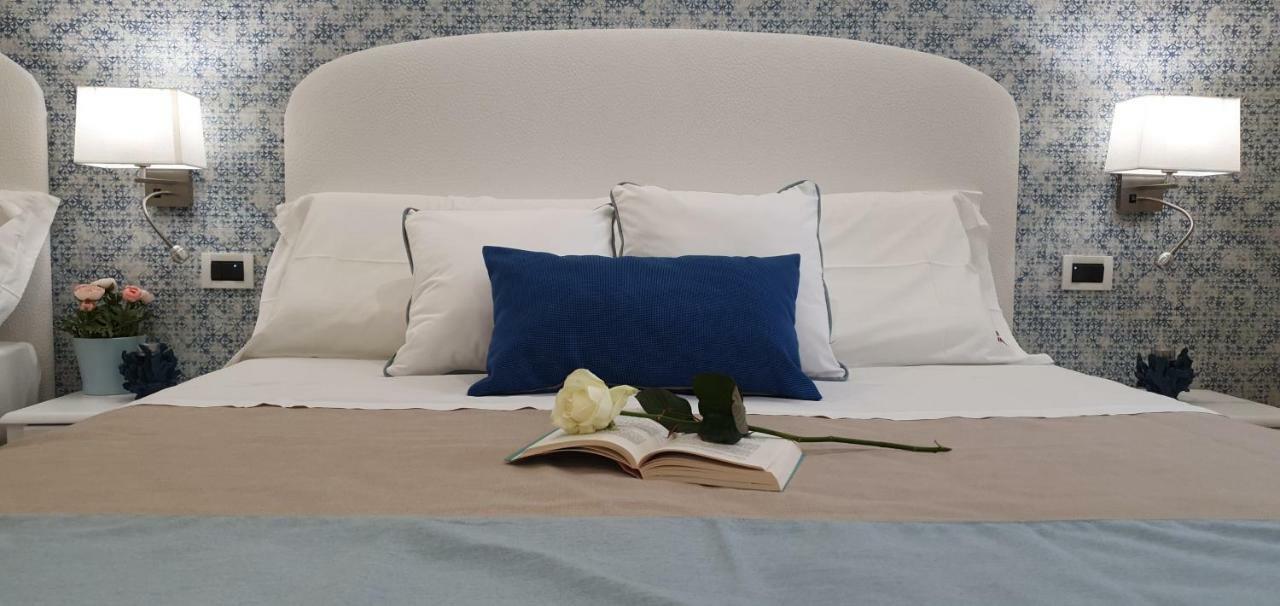 Ines Bed And Breakfast Giardini-Naxos Kültér fotó
