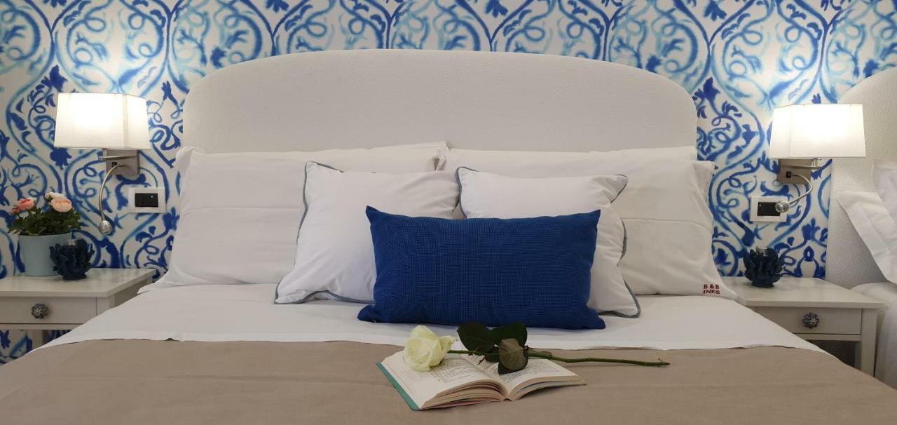 Ines Bed And Breakfast Giardini-Naxos Kültér fotó